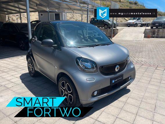 SMART FORTWO 1.0 - 2018