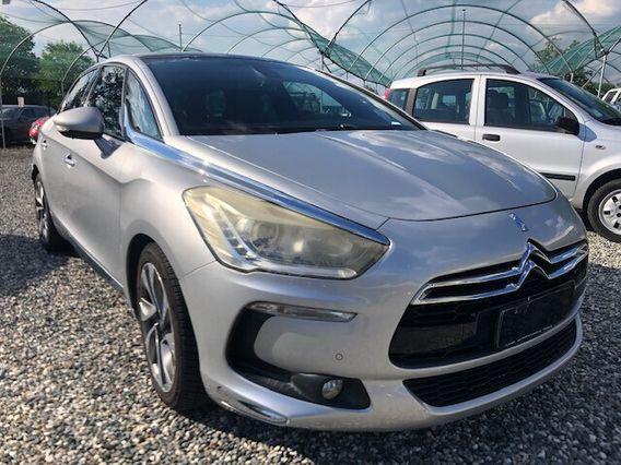 Ds DS5 DS 5 2.0 HDi 160 aut. Sport Chic