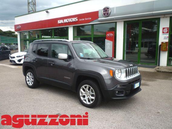JEEP Renegade 2.0 MJT 140 CV 4WD Active Drive Limited 2016
