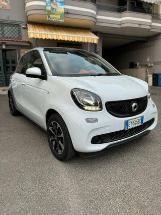Smart ForFour 70 1.0 Youngster 02/2015
