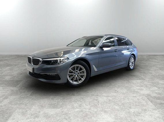 BMW Serie 5 Touring 530 d Business xDrive Steptronic