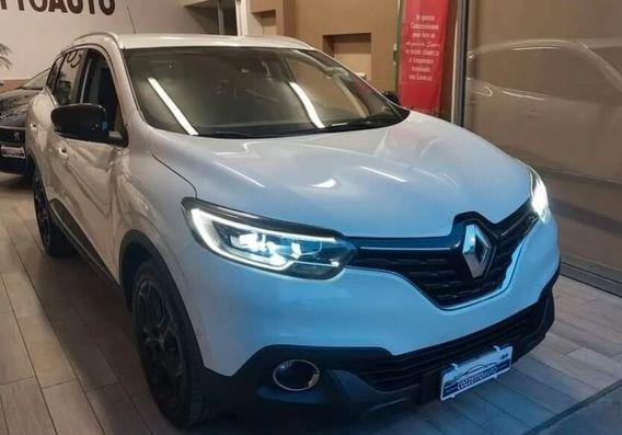Renault kadjar 1.5 diesel Hypnotic iperfull pelle navi retrocamera