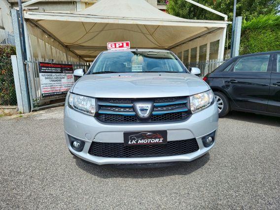 Dacia Sandero 1.2 GPL 75CV Ambiance