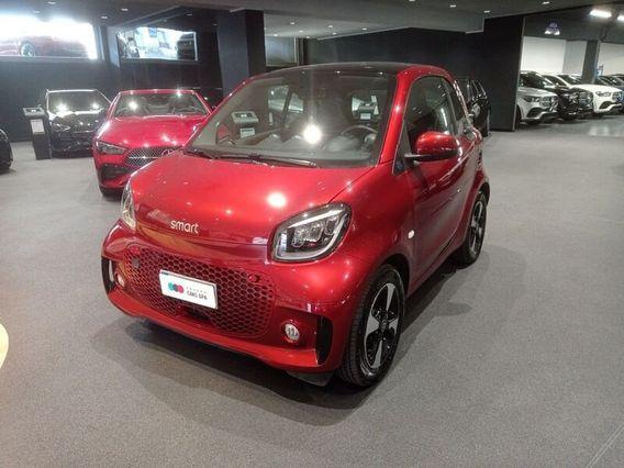 smart fortwo III 2020 eq Passion 4,6kW