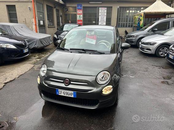 Fiat 500 (2015-->) - 2021