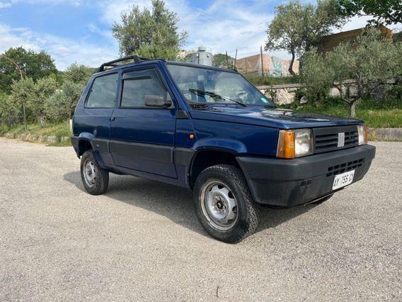 Fiat Panda 1100 i.e. cat 4x4 Van