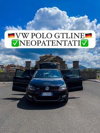 Volkswagen Polo GTI line ok neopatentati