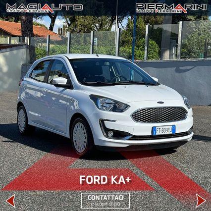 Ford Ka 1.2 85 CV Start&Stop Active