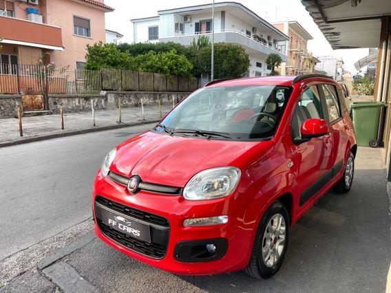 Fiat Panda 1.2 cc Benzina Lounge ITA iper full 2018