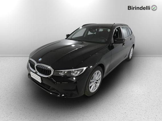 BMW Serie 3 (G20/21/80) 320d 48V Touring Business Advantage
