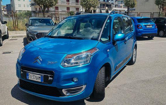 Citroen C3 Picasso C3 PICASSO 1.6 HDi 90 AIRDREAM EXCLUSIVE STYLE