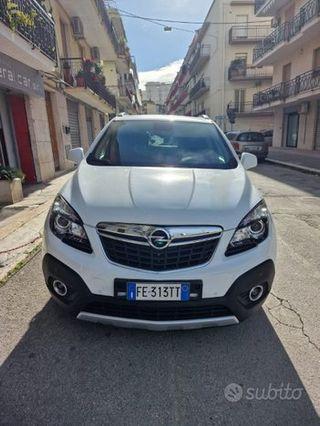 Opel mokka 1.6 cdti automatico+tetto