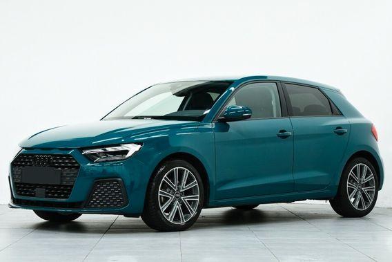 Audi A1 Sportback 1.0 TFSI Admired.