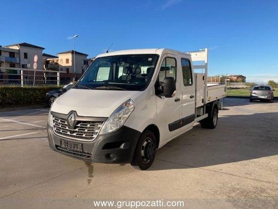 Renault Master T35 23 dCi/145 PL-DC Cas. Ribaltabile Twin Turbo S&S