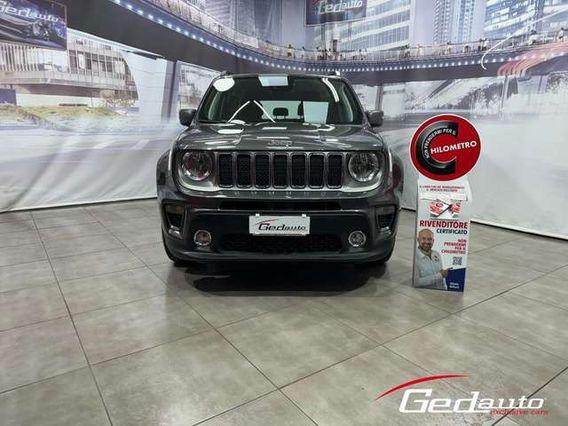 Jeep Renegade 1.0 T3 Limited NAVIGATORE UCONNECT