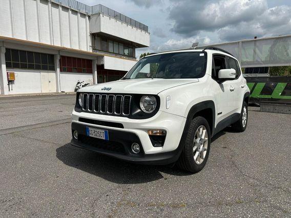 Jeep Renegade 1.3 T4 PHEV 4xe AT6 Business Plus
