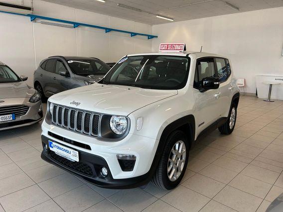 Jeep Renegade LIMITED 1.0 T3 120 cv