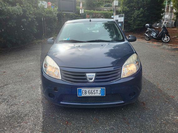 Dacia Sandero 1.4 8V GPL Lauréate