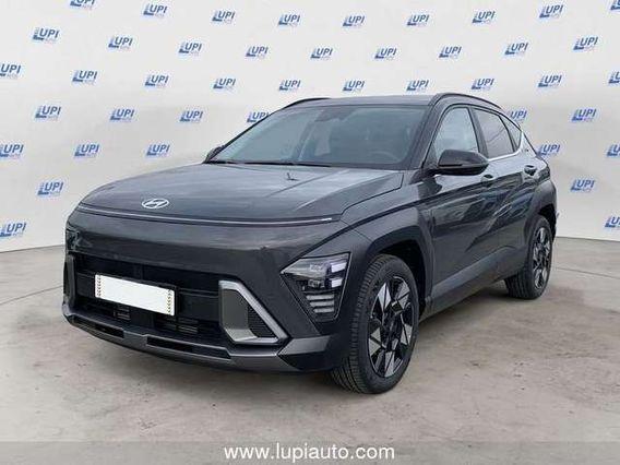Hyundai KONA NEW 1.0 TGDI 48V MT X CLASS, DK