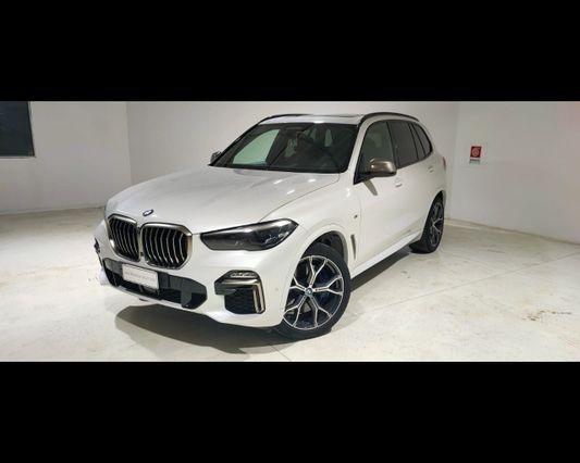 BMW X5 G05 2018 BMW X5 M50d