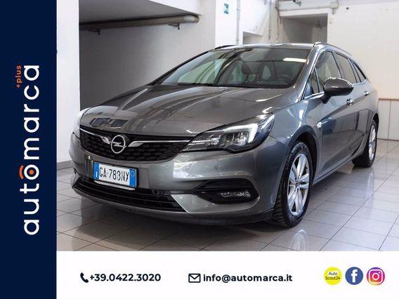 OPEL Astra 1.5 CDTI 122 CV S&S AT9 Sports Tourer GS Line del 2020
