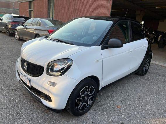 SMART ForFour Soli 8.000 Km