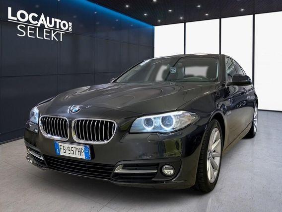 BMW Serie 5 Berlina 520 d Luxury