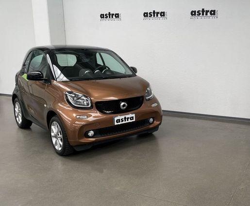 smart fortwo fortwo 70 1.0 Passion