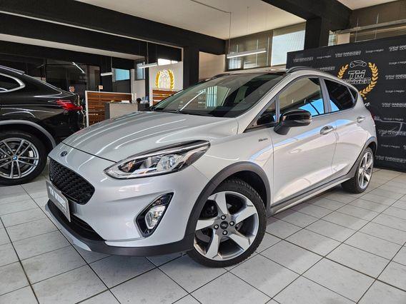 Ford Fiesta Active 1.0 ecoboost