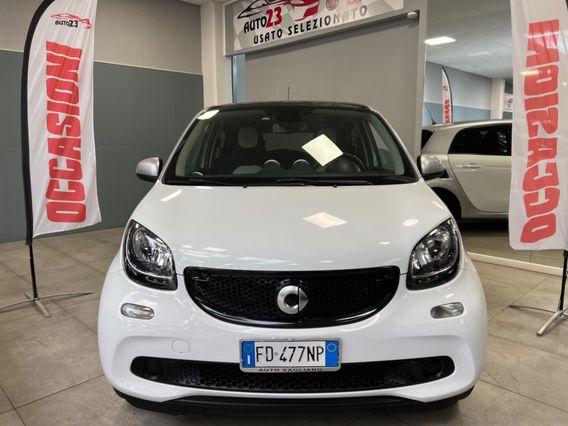 Smart ForFour 70 1.0 Youngster 71CV Tetto Panoramicòo