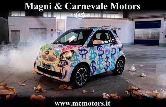 smart forTwo "SUPERDOLLAR" By Myfo78Art | FOR COLLECTORS