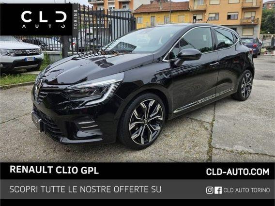 RENAULT Clio TCe 100 CV GPL 5 porte