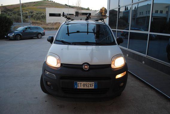 Fiat Panda VAN 1.3 DIESEL MTJ S&S 4x4