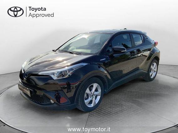 Toyota C-HR (2016-2023) 1.8 Hybrid E-CVT Active
