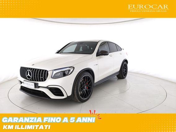 Mercedes-Benz GLC coupe amg 63 s extra 4matic auto