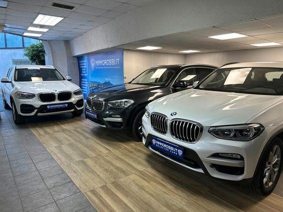 Offerta Speciale BMW X3 a Partire da 29.900€
