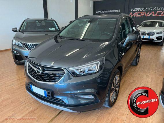 Opel Mokka X 1.6 CDTI 110cv Innovation 2018