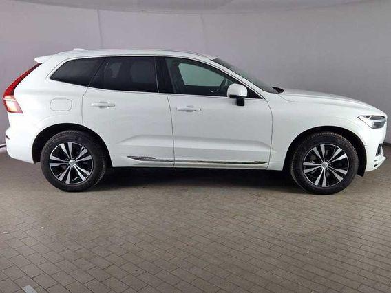 VOLVO XC60 T6 Plug-in AWD auto Recharge Inscription Expression