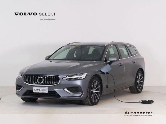 Volvo V60 T6 Recharge AWD Plug-in Hybrid Inscription Expression