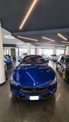 Maserati Ghibli V6 Q4