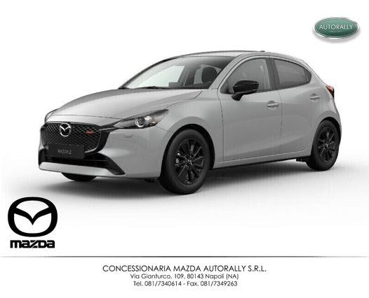 Mazda 2 1.5 90CV e-Skyactiv-G M-Hybrid Homura