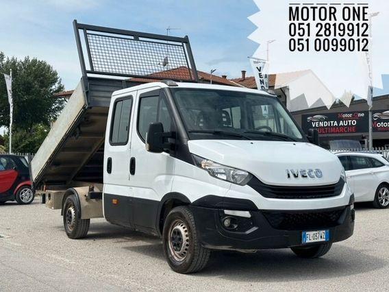 Iveco Daily CASSONI RIB.TRILATERALI 35S12 D 6 1 3450 Dop.Cab.