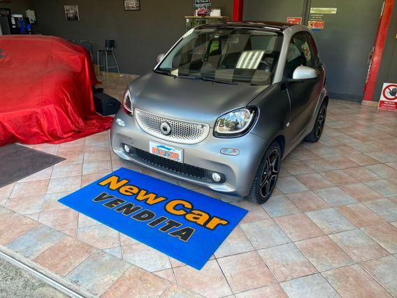 Smart ForTwo 90 0.9 Turbo twinamic limited #4