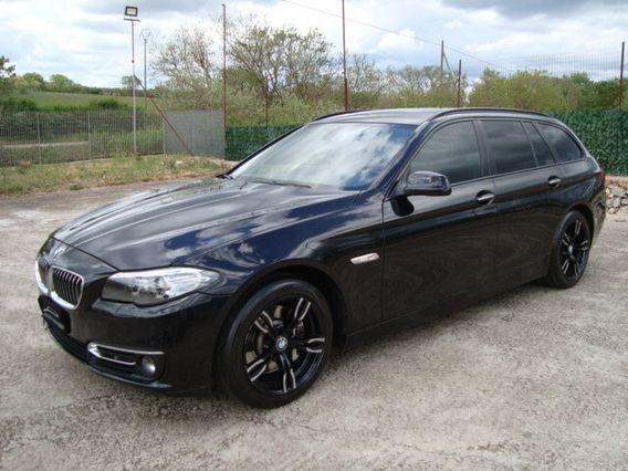 BMW 525 d 2.000DTouring xdrive (MOTORE NUOVO 7.000KM)
