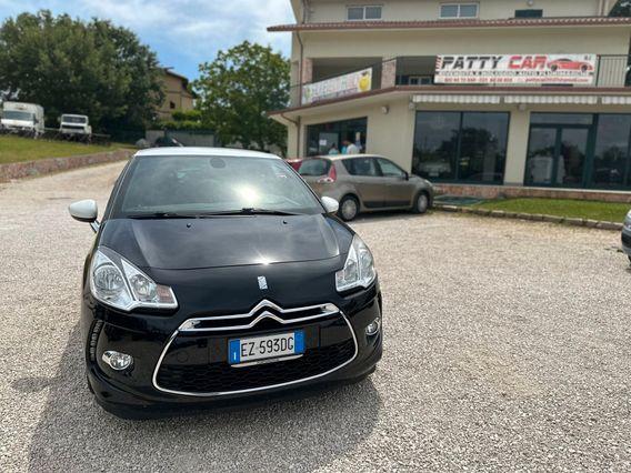 Ds DS3 DS 3 1.6 e-HDi 90 ETG6 Sport Chic
