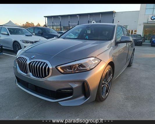 BMW Serie 1 116i 5 Porte