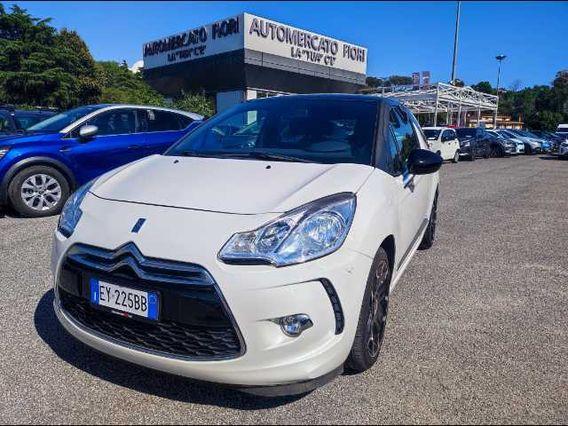 DS DS3 DS3 1.4 hdi So Chic 70cv