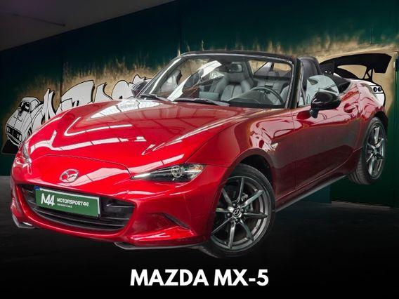 Mazda MX-5 1.5L Skyactiv-G Exceed