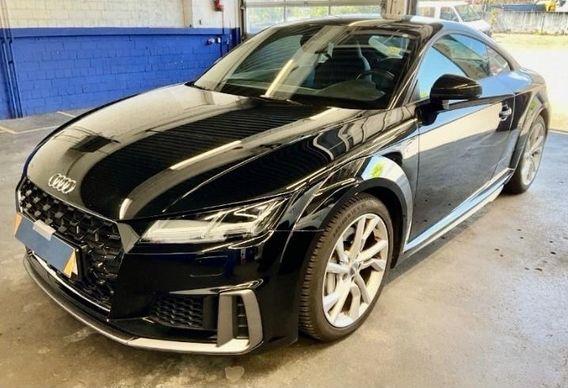 Audi TT Coupé 45 TFSI S tronic S-LINE IVA ESPOSTA 100%