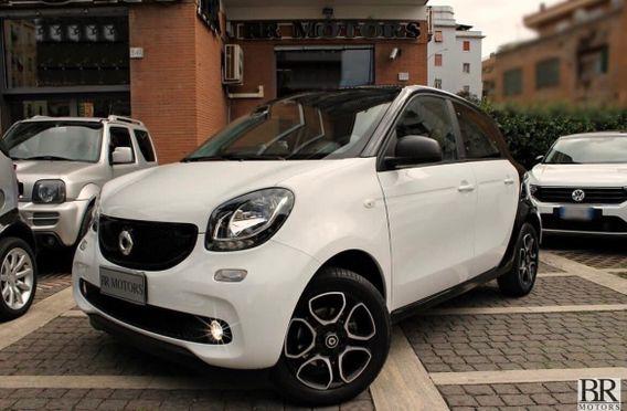 Smart ForFour Passion 90 Turbo - SOLO 21.940 !!!